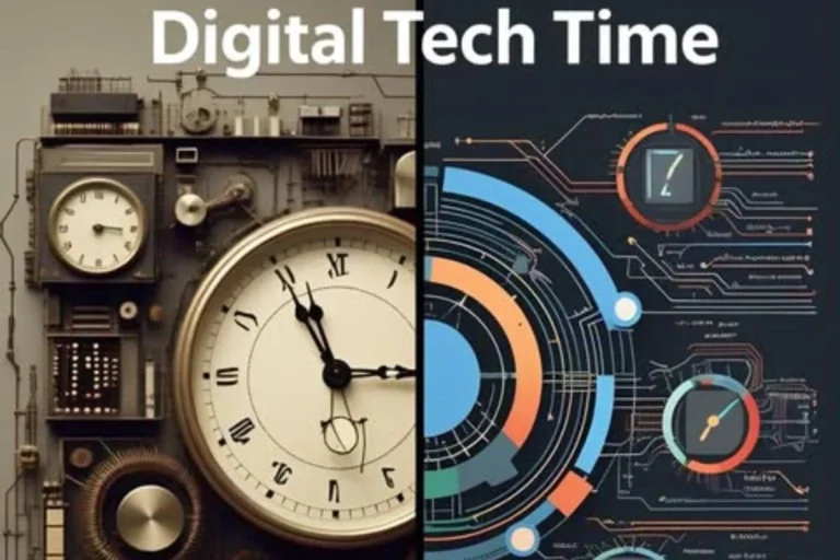 Digital Tech Time