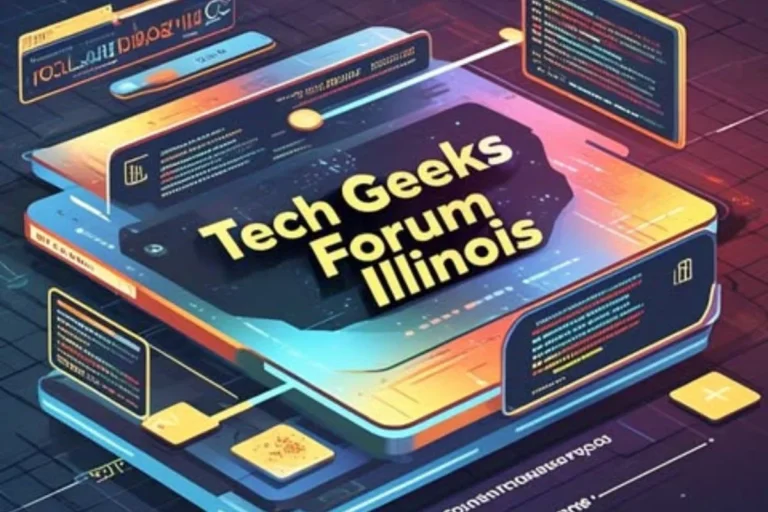 Tech Geeks Forum Illinois